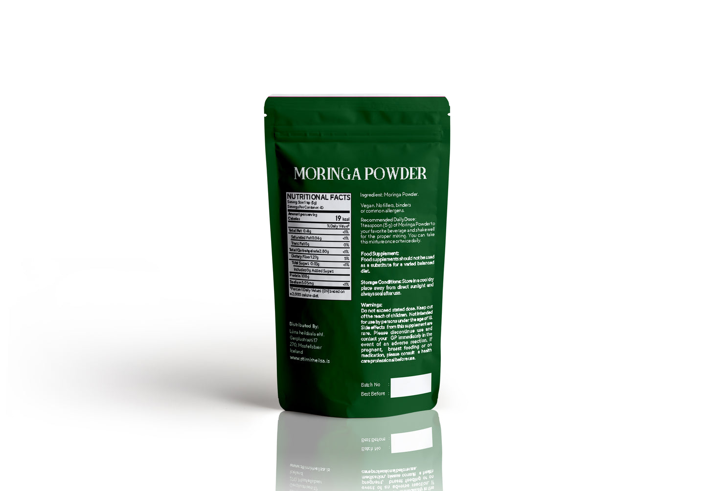 Moringa Powder