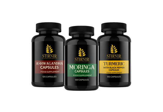 Daglegur styrkur - 15% afsláttur