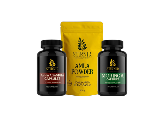 Orka og einbeiting - 15% afsláttur