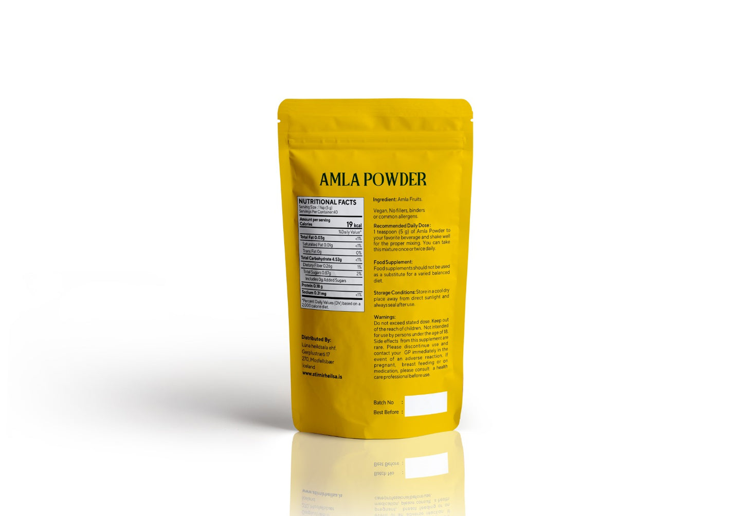 Amla Powder