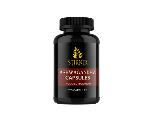 Ashwaganda Capsules